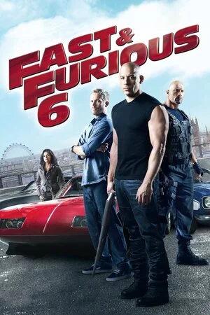 ფორსაჟი 6 (ქართულად) / Fast & Furious 6 2013