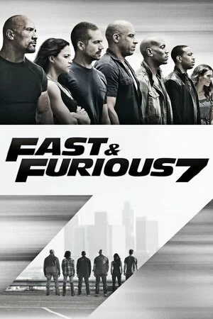 ფორსაჟი 7 (ქართულად) / Fast & Furious 7 2015