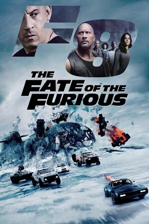 ფორსაჟი 8 (ქართულად) / The Fate of the Furious