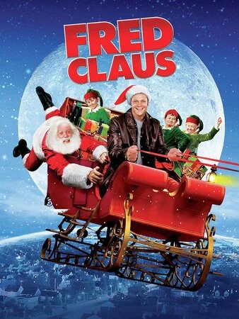 ფრედ კლაუსი სანტას ძმა (ქართულად) / Fred Claus