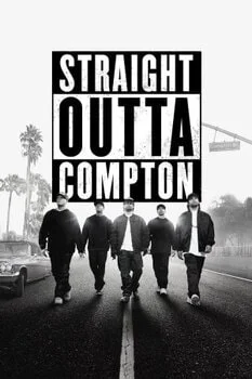 პირდაპირ კომპტონიდან (ქართულად) / Straight Outta