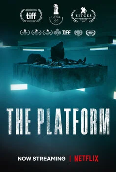 პლატფორმა (ქართულად) / The Platform 2019 /