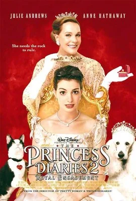 პრინცესას დღიურები 2 (ქართულად) / The Princess
