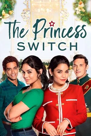 პრინცესას შეცვლა (ქართულად) / The Princess Switch
