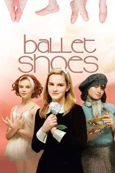 პუანტები (ქართულად) / Ballet Shoes 2007 / puantebi