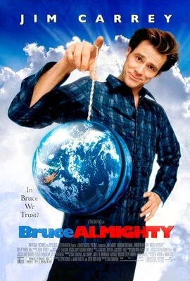 ყოვლისშემძლე ბრიუსი (ქართულად) / Bruce Almighty