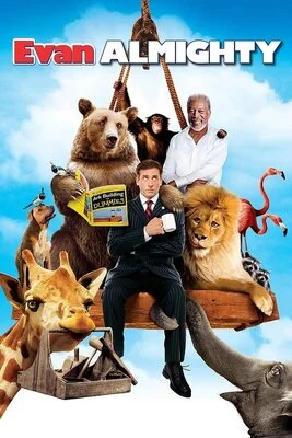 ყოვლისშემძლე ევანი (ქართულად) / Evan Almighty