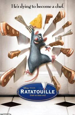 რატატუი (ქართულად) / Ratatouille 2007 / ratatui
