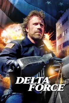 რაზმი დელტა (ქართულად) / The Delta Force 1986 /
