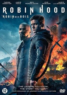 რობინ ჰუდი (ქართულად) / Robin Hood 2018 /
