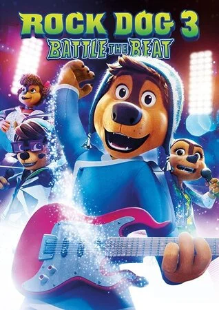 როკ დოგი 3 (ქართულად) / Rock Dog 3: Battle the