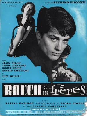 როკო და მისი ძმები (ქართულად) / Rocco and His