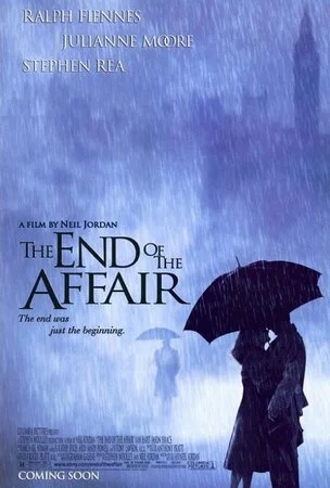 რომანის დასასრული (ქართულად) / The End of the