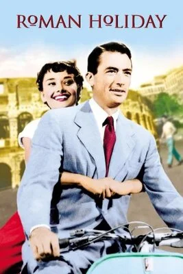 რომაული არდადეგები (ქართულად) / Roman Holiday