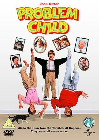 რთული ბავშვი (ქართულად) / Problem Child 1990 /