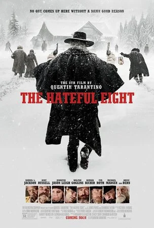 საძულველი რვიანი (ქართულად) / The Hateful Eight