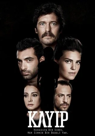 საიდუმლო (ქართულად) / Kayıp 2013 / saidumlo