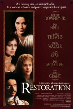 სამეფო შეწყალება (ქართულად) / Restoration 1995 /