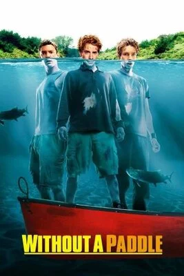 სამნი კანოეში (ქართულად) / Without a Paddle 2004