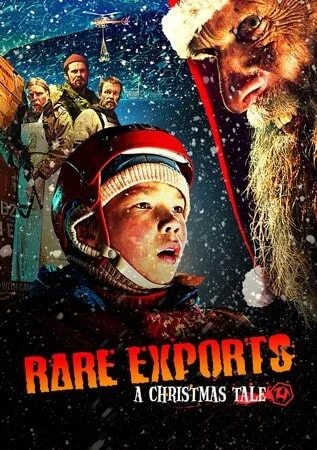 სანტა გასაყიდად (ქართულად) / Rare Exports 2010 /
