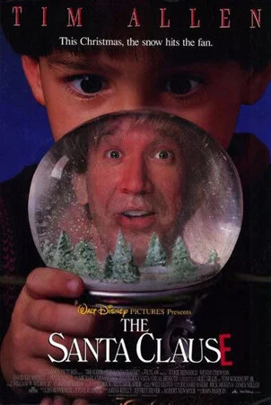 სანტა კლაუსი (ქართულად) / The Santa Clause 1994 /
