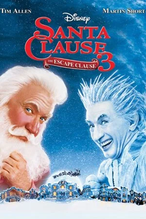 სანტა კლაუსი 3 (ქართულად) / The Santa Clause 3: