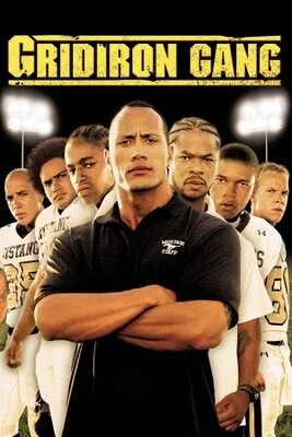 საფეხბურთო ბანდა (ქართულად) / Gridiron Gang 2006