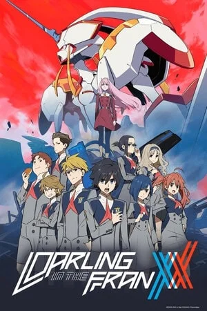 საყვარელი ფრანქსში (ქართულად) / DARLING in the
