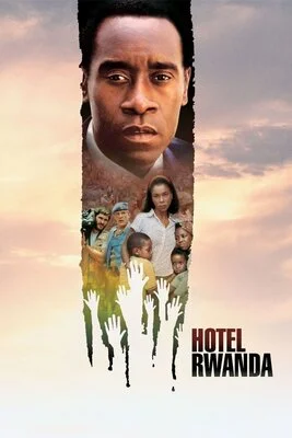 სასტუმრო რუანდა (ქართულად) / Hotel Rwanda 2004 /