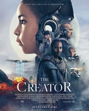 შემქმნელი (ქართულად) / The Creator 2023 /