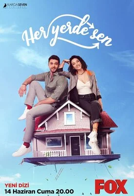 შენ ყველგან ხარ (ქართულად) / Her Yerde Sen 2019 /
