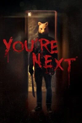 შენ შემდეგი ხარ (ქართულად) / You're Next 2011 /