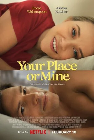 შენთან თუ ჩემთან? (ქართულად) / Your Place or Mine