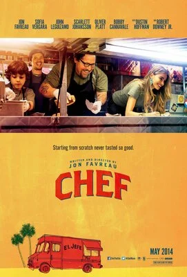 შეფმზარეული (ქართულად) / Chef 2014 / shephmzareuli