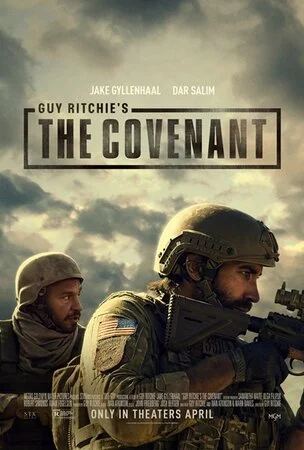 შეთანხმება (ქართულად) / The Covenant 2023 /