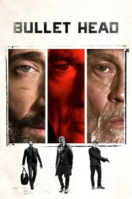 შეუპოვარი მცველი (ქართულად) / Bullet Head 2017 /