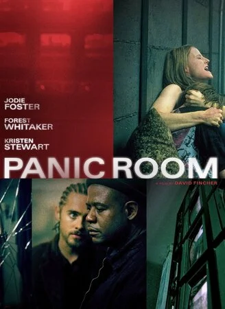 შიშის ოთახი (ქართულად) / Panic Room 2002 /
