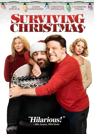 შობის გადატანა (ქართულად) / Surviving Christmas