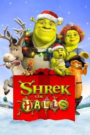 შრეკის შობა (ქართულად) / Shrek the Halls 2007 /