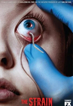 შტამი (ქართულად) / The Strain 2014 / shtami