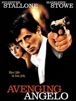შურისძიების ანგელოზი (ქართულად) / Avenging Angelo