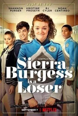 სიერა ბერჯესი უიღბლოა (ქართულად) / Sierra Burgess