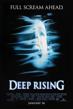 სიღრმიდან ამოსვლა (ქართულად) / Deep Rising 1998 /