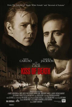 სიკვდილის კოცნა (ქართულად) / Kiss of Death 1995 /
