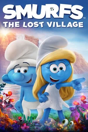 სმურფები 3: დაკარგული სოფელი (ქართულად) / Smurfs: