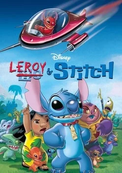სტიჩის ახალი თავგადასავლები (ქართულად) / Stitch!