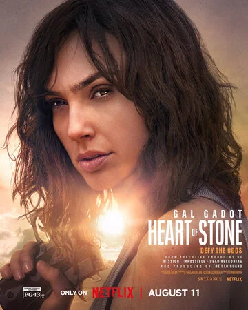 სტოუნის გული (ქართულად) / Heart of Stone 2023 /