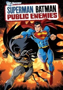 სუპერმენი (ქართულად) / Batman: Public Enemies