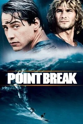 ტალღის ქიმზე (ქართულად) / Point Break 1991 /