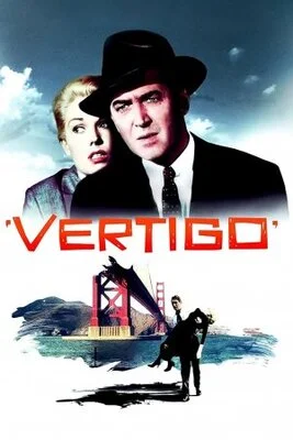 თავბრუსხვევა (ქართულად) / Vertigo 1958 /